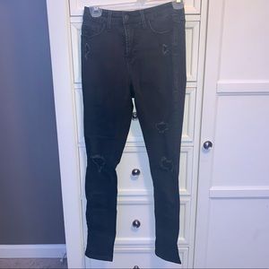 Skinny Black Jeans